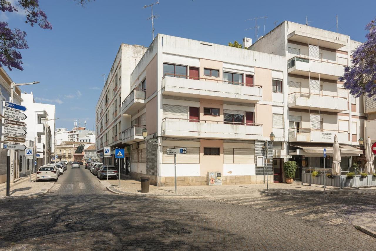 Casa Jardim II - City Center By Hd Properties Faro Buitenkant foto